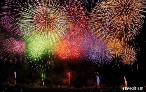日本不容錯過的12大花火大會 璀璨夜空的藝術盛宴